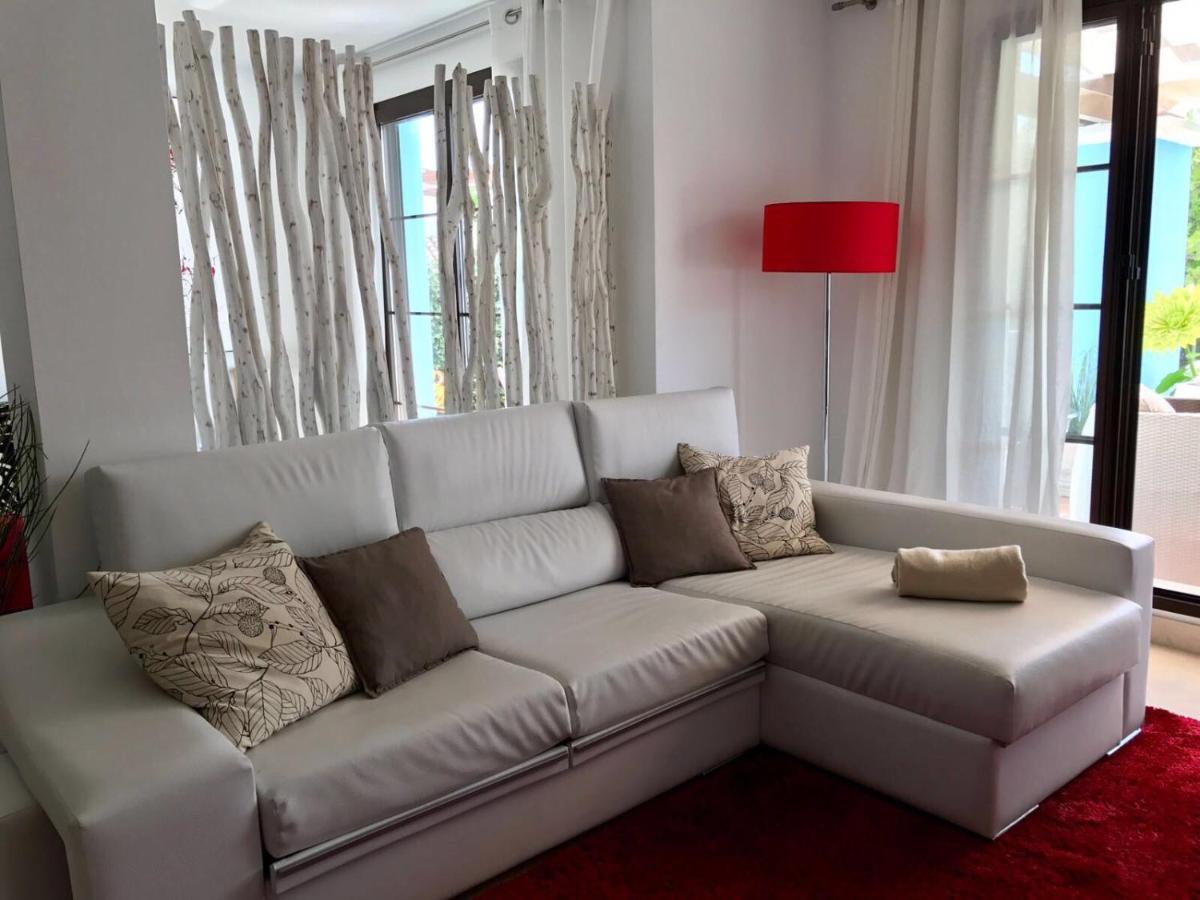 Penthouse Los Arqueros Golf Benahavís Zewnętrze zdjęcie