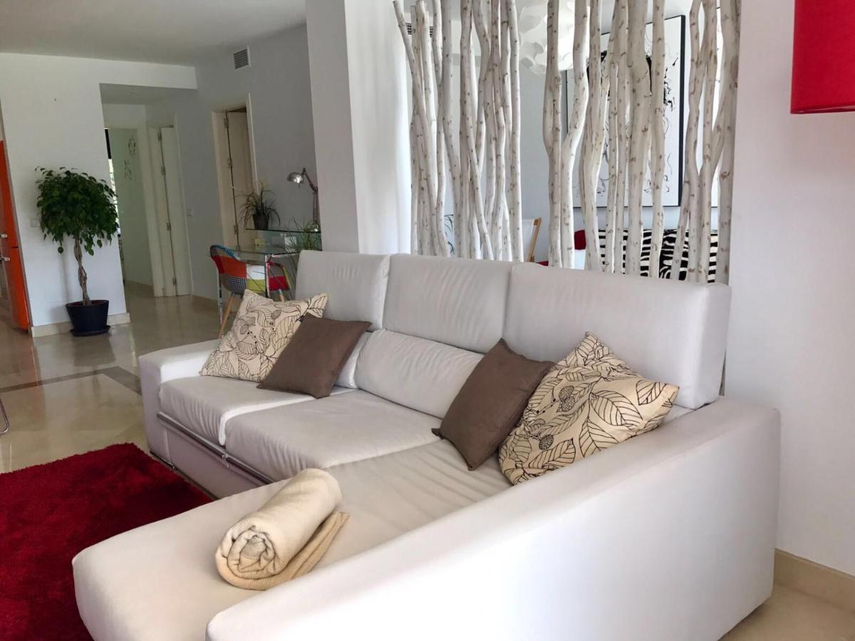 Penthouse Los Arqueros Golf Benahavís Zewnętrze zdjęcie