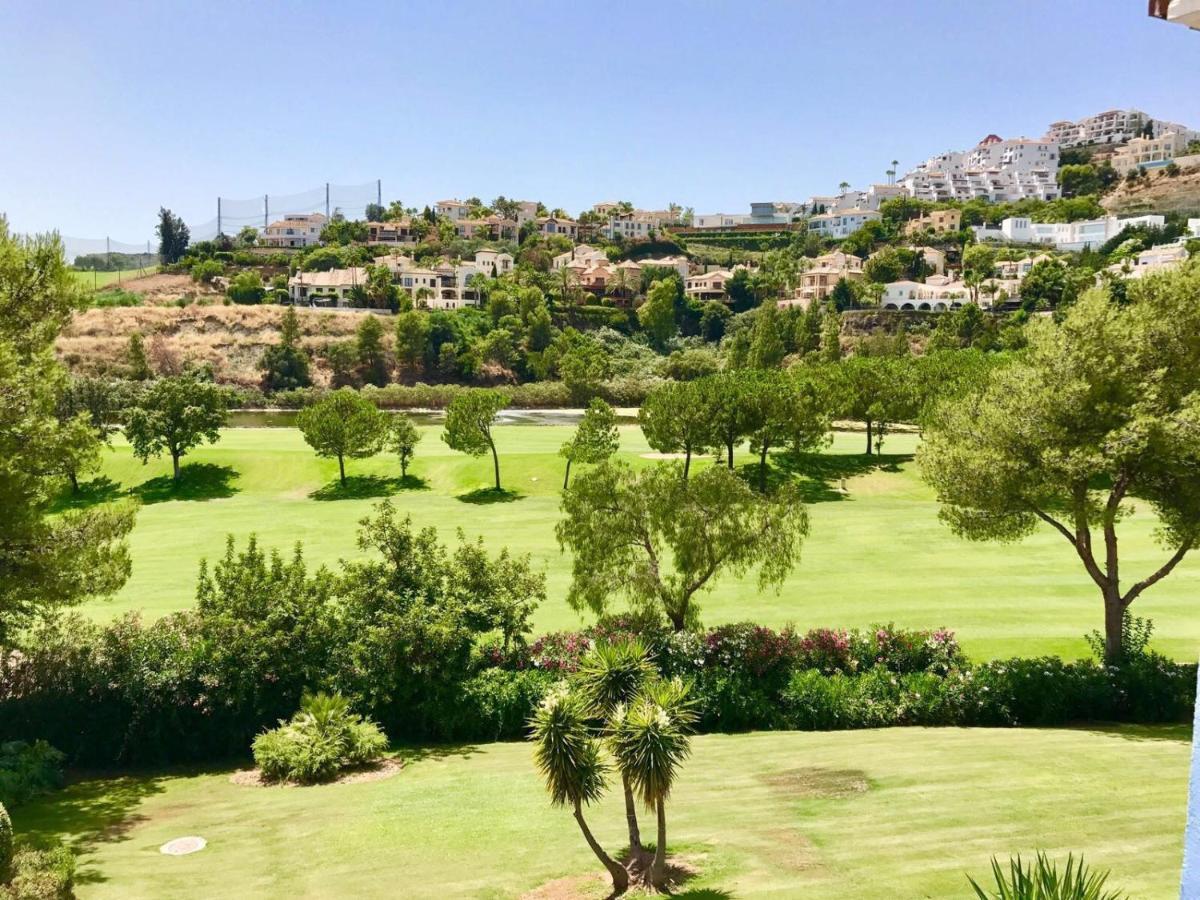 Penthouse Los Arqueros Golf Benahavís Zewnętrze zdjęcie