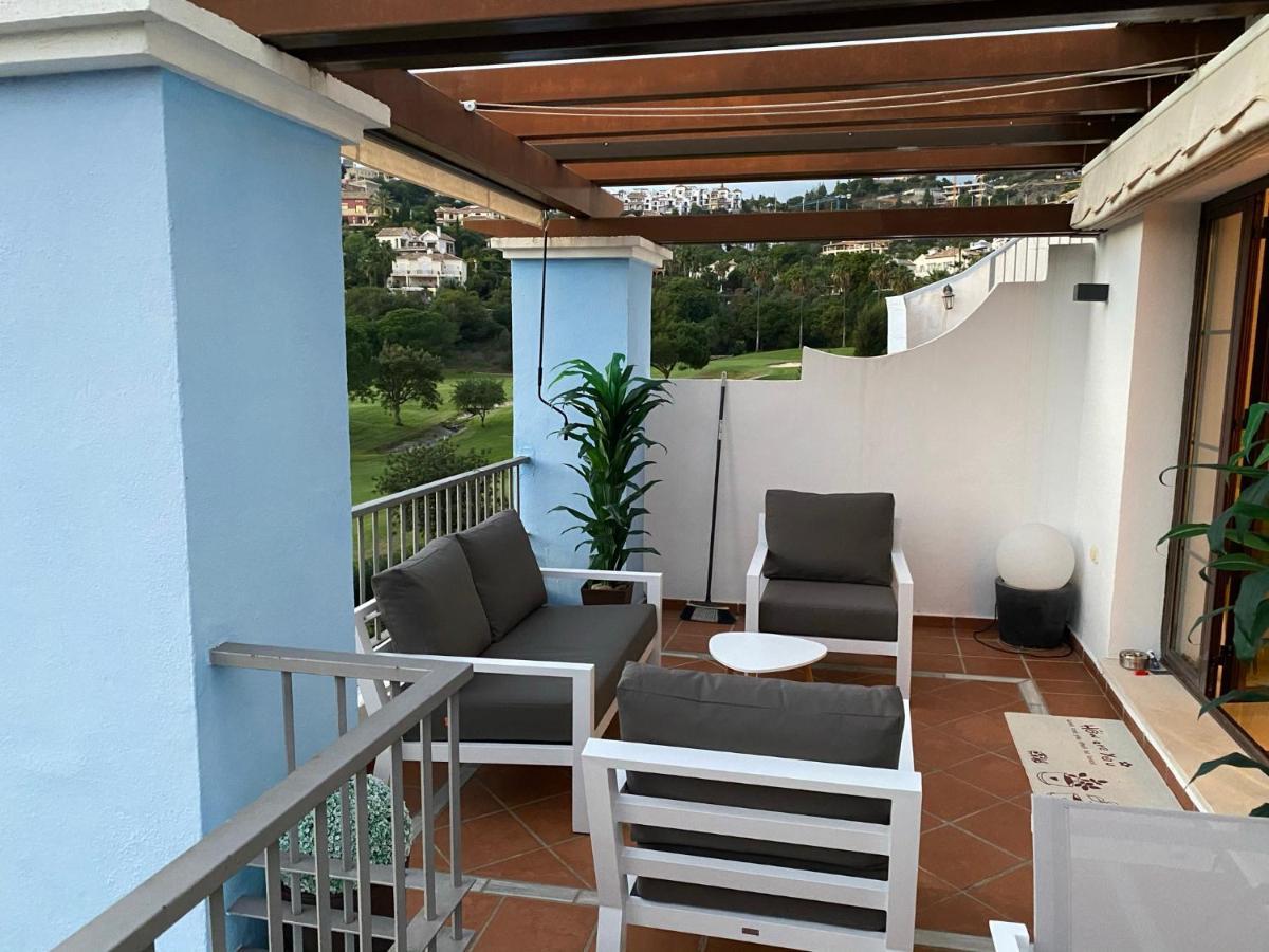 Penthouse Los Arqueros Golf Benahavís Zewnętrze zdjęcie