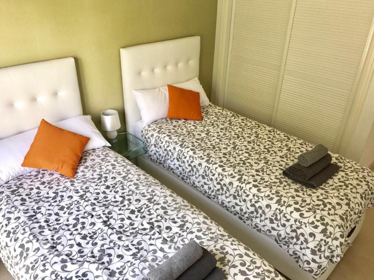 Penthouse Los Arqueros Golf Benahavís Zewnętrze zdjęcie