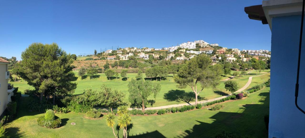 Penthouse Los Arqueros Golf Benahavís Zewnętrze zdjęcie