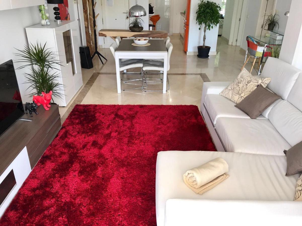 Penthouse Los Arqueros Golf Benahavís Zewnętrze zdjęcie