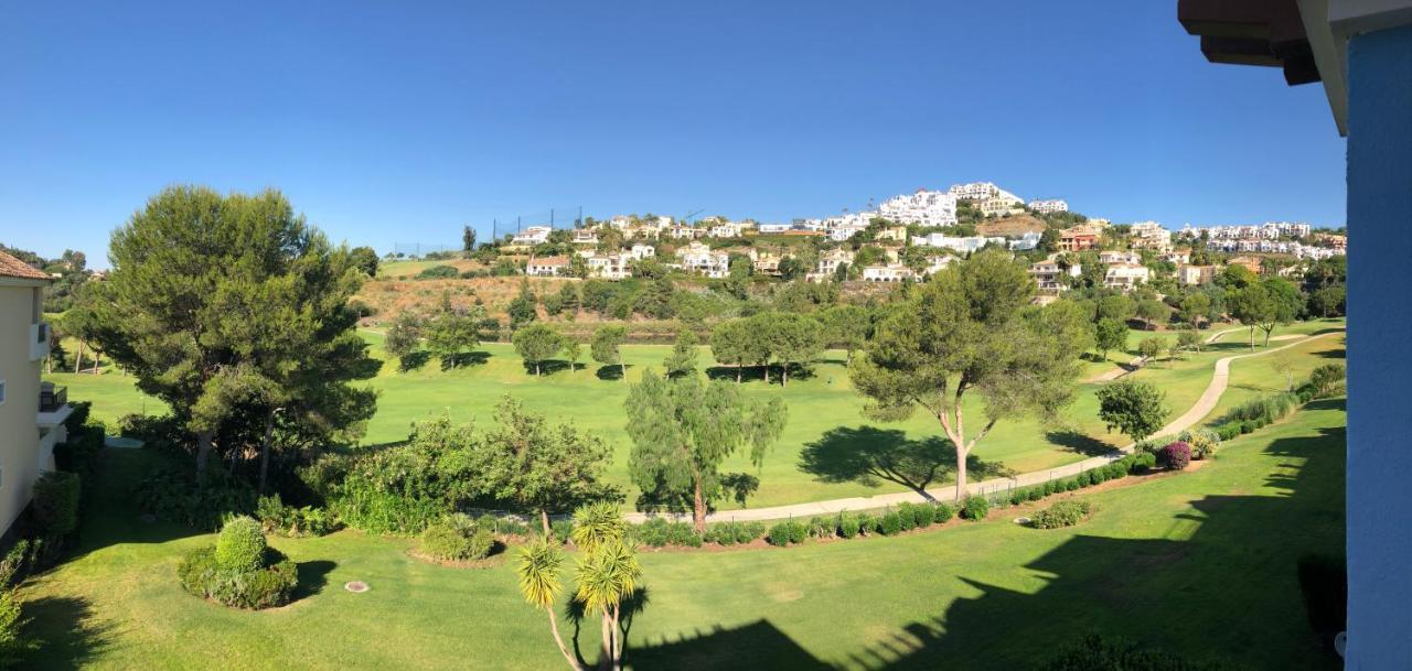Penthouse Los Arqueros Golf Benahavís Zewnętrze zdjęcie