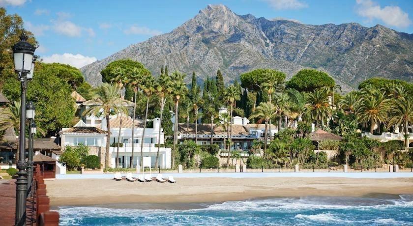 Penthouse Los Arqueros Golf Benahavís Zewnętrze zdjęcie
