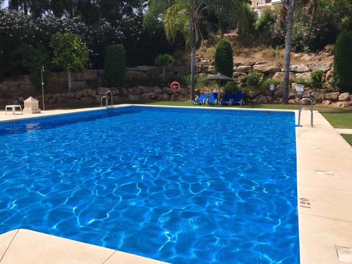 Penthouse Los Arqueros Golf Benahavís Zewnętrze zdjęcie