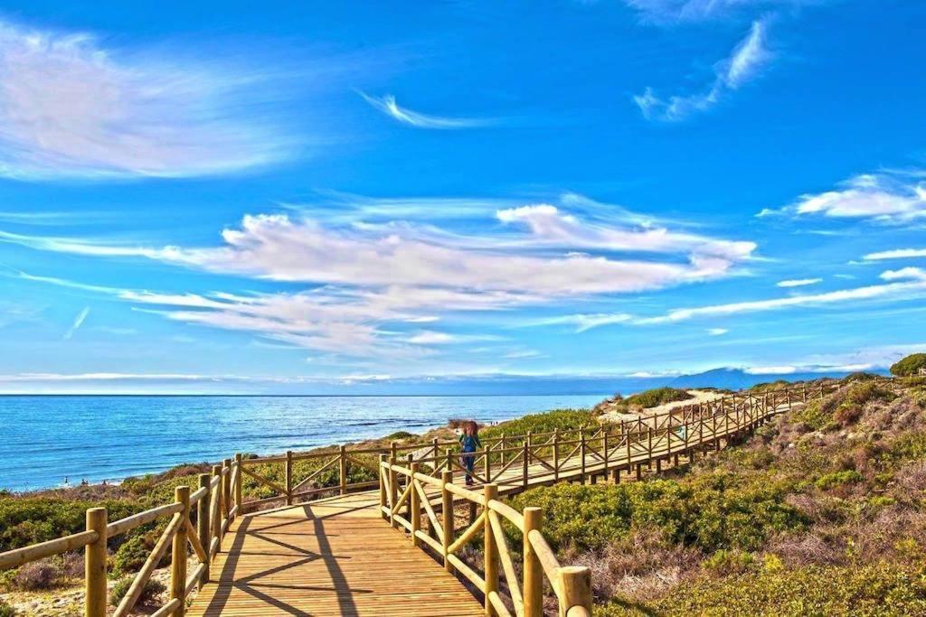 Penthouse Los Arqueros Golf Benahavís Zewnętrze zdjęcie