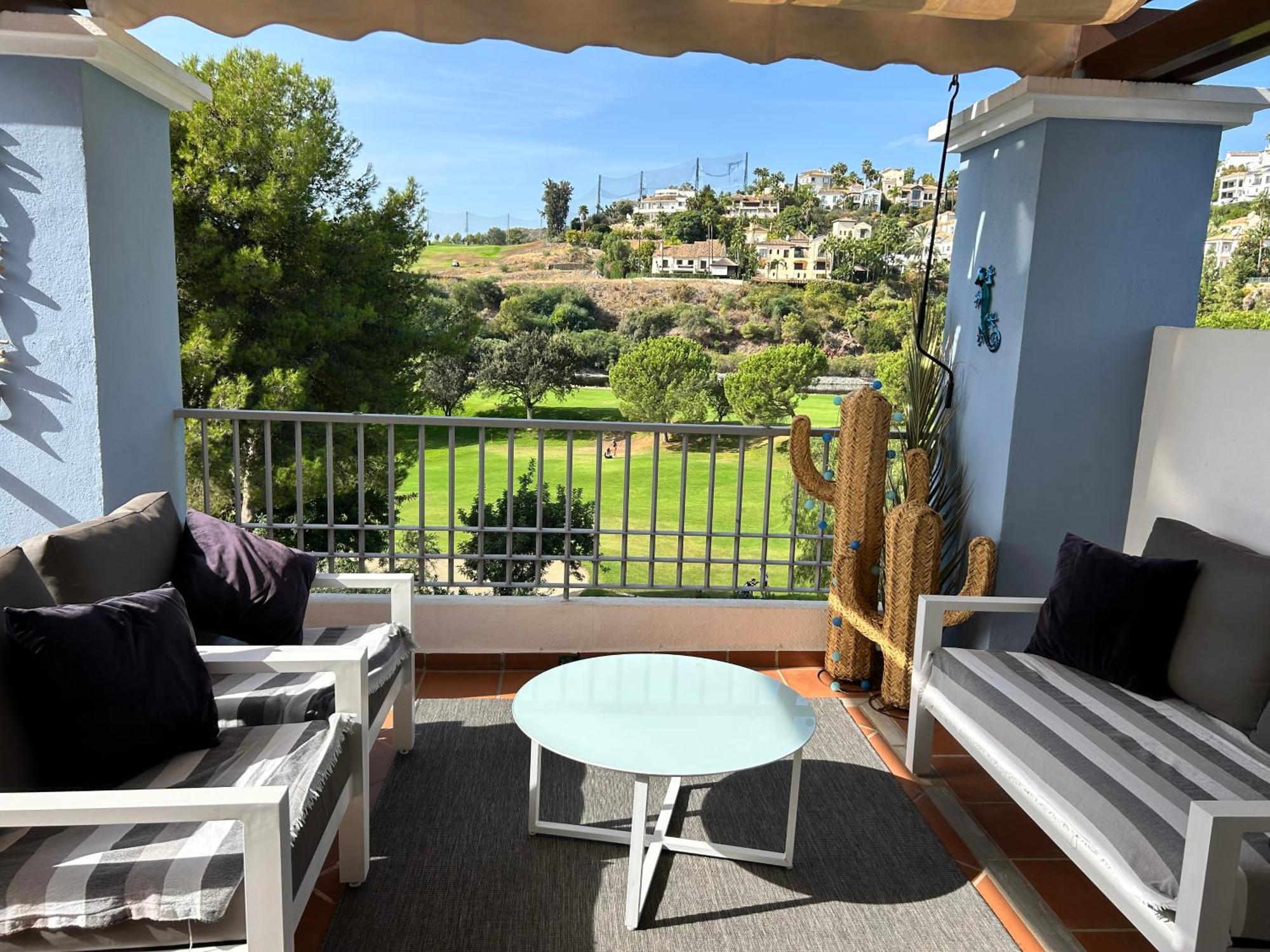 Penthouse Los Arqueros Golf Benahavís Zewnętrze zdjęcie