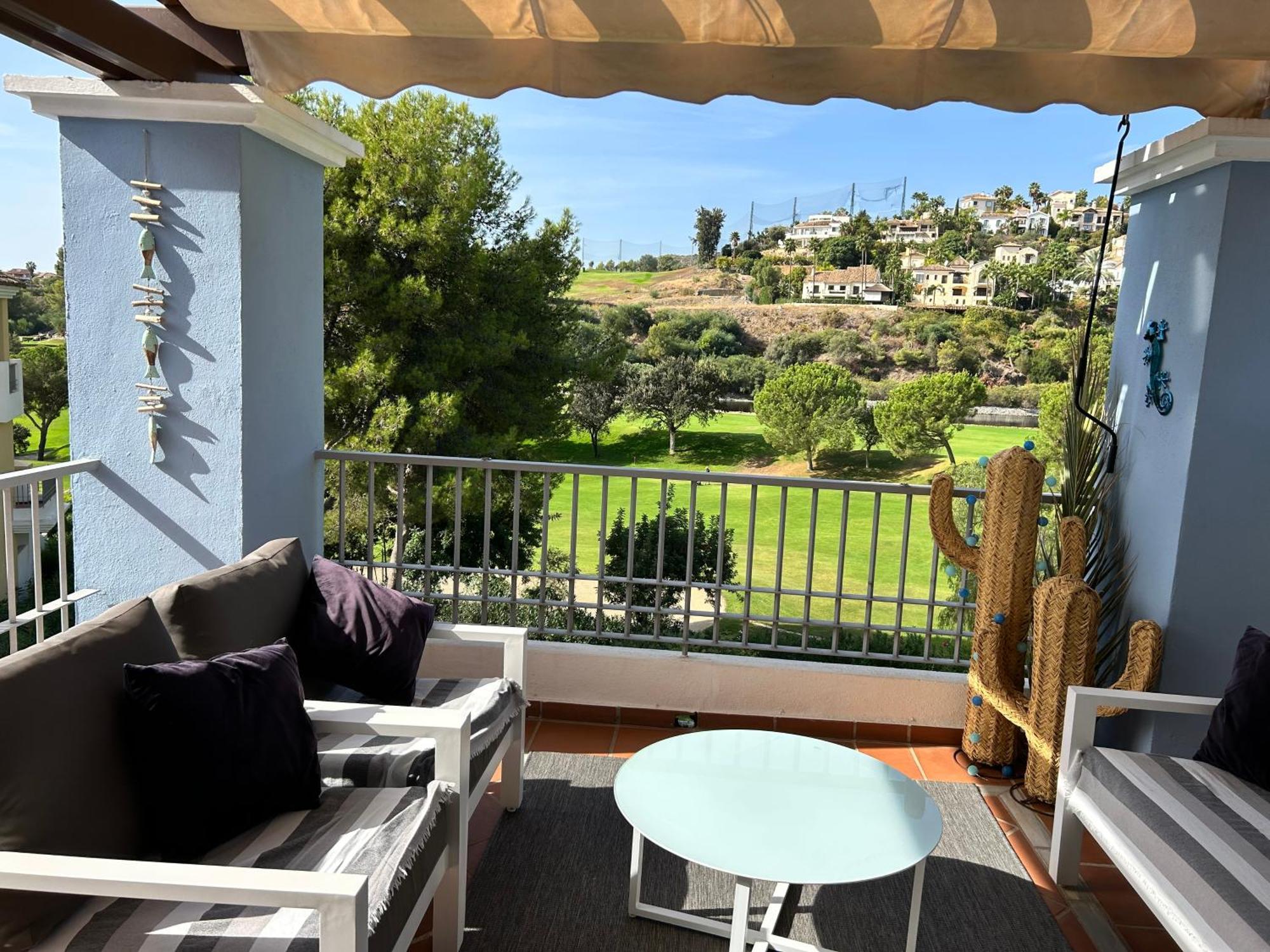Penthouse Los Arqueros Golf Benahavís Zewnętrze zdjęcie